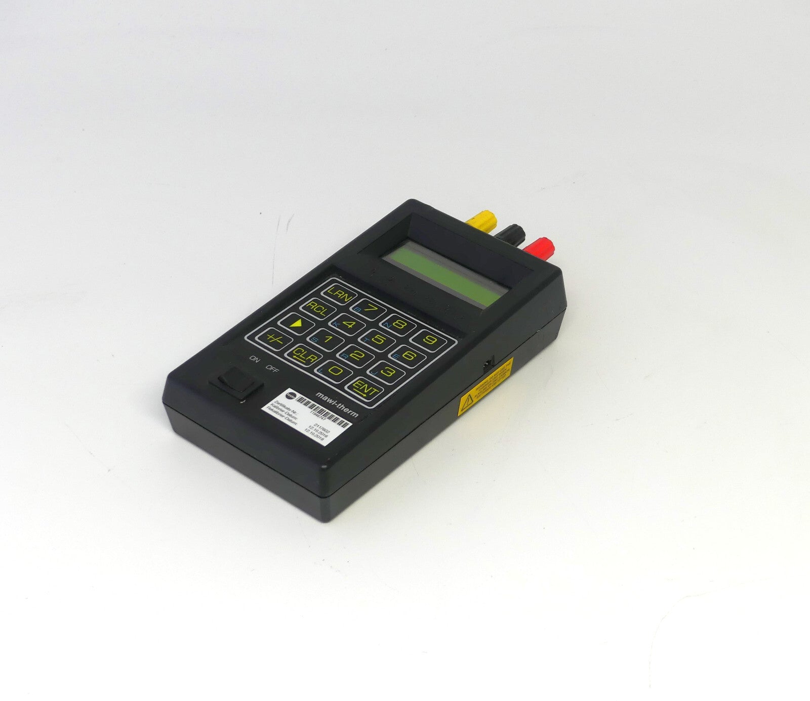 mawiKal 4 Thermoelement-Simulator