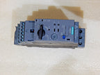 Siemens Sirius 3RA6120-1CB34  Kompaktabzweig 690V Used