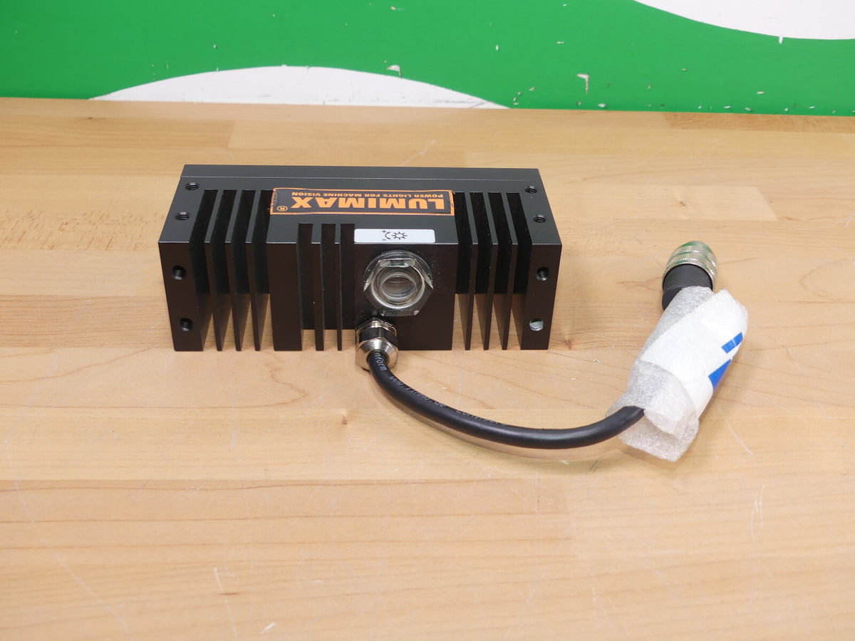iimAG LUMIMAX LB125-B POWER LIGHTS FOR MACHINE VISION