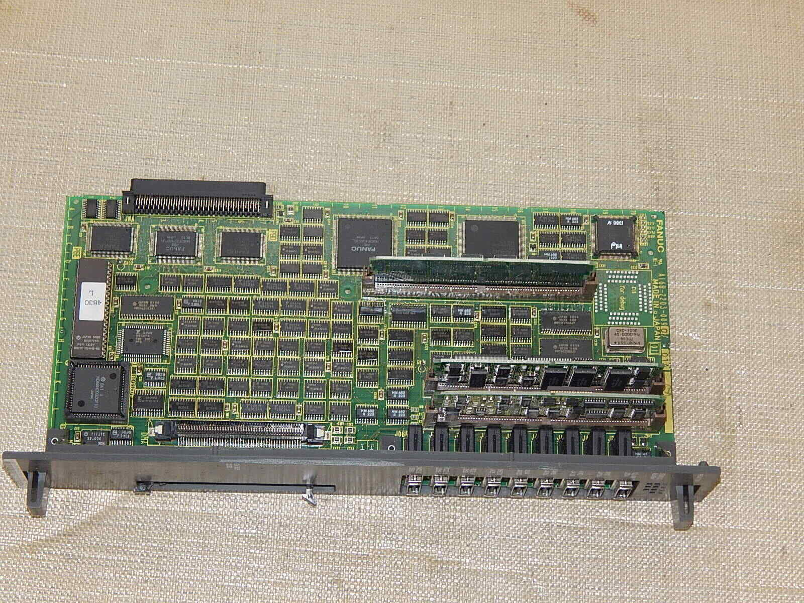  FANUC A16B-2203-009 used s.Bilder