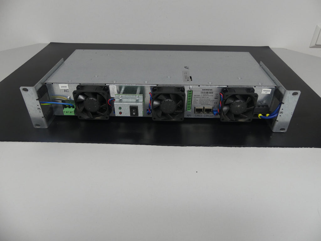 siemens S31043-K1199-X-AA used s.Bilder