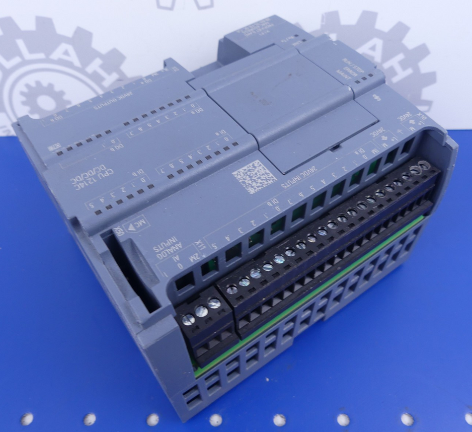 Siemens  Simatic S7-1200 CPU 1200 6ES7214-1AG40-0XB0