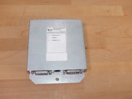 MSC TUTTLINGEN Repeaterbox 2 S/N 0447006.313 Neuer, unbenutzter