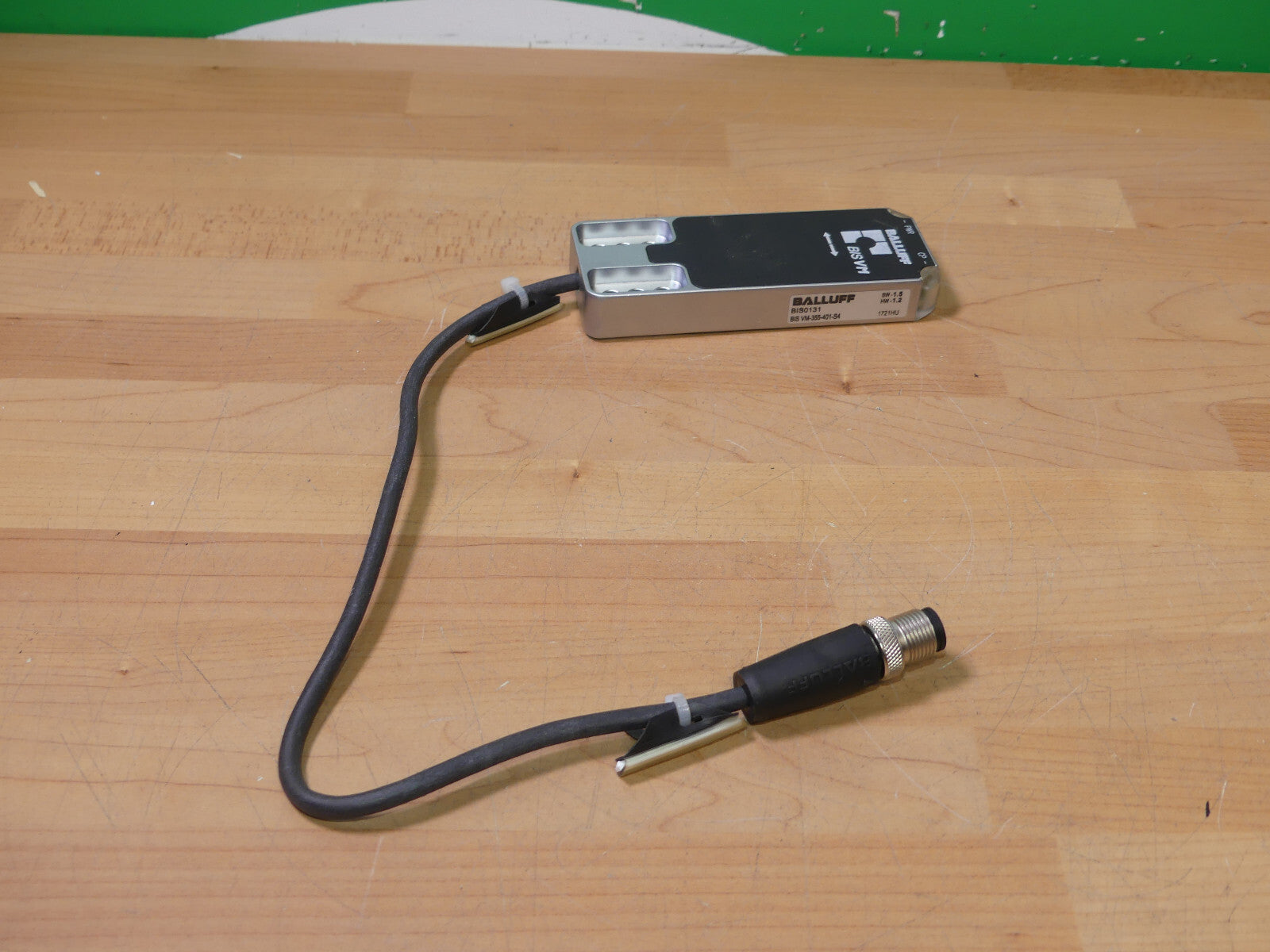 BALLUFF BIS0131 BIS VM-355-401-S4 1721HU