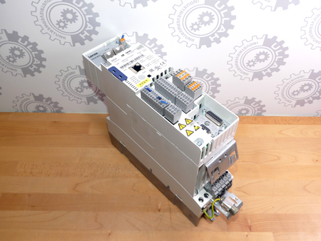 Lenze Inverter Drive 8400 Topline C E84AVTCE3714SX0