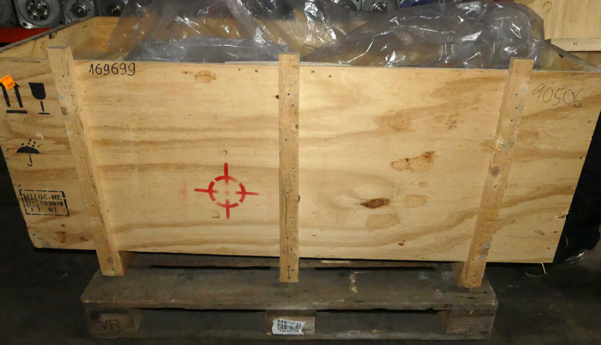 REXROTH 2AD200C-B35LA3-AS07-C2N1