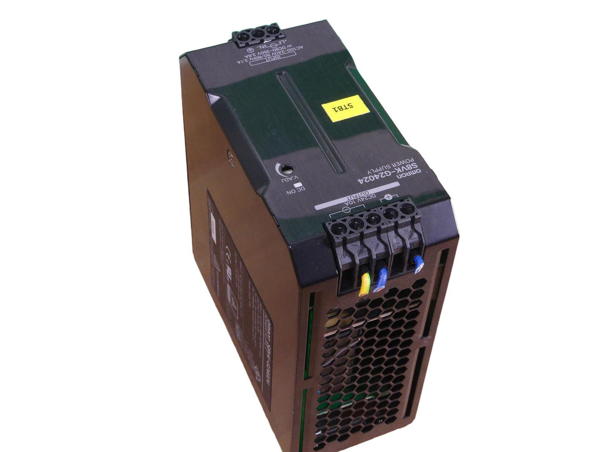 Omron Power Supply S8VK-G24024
