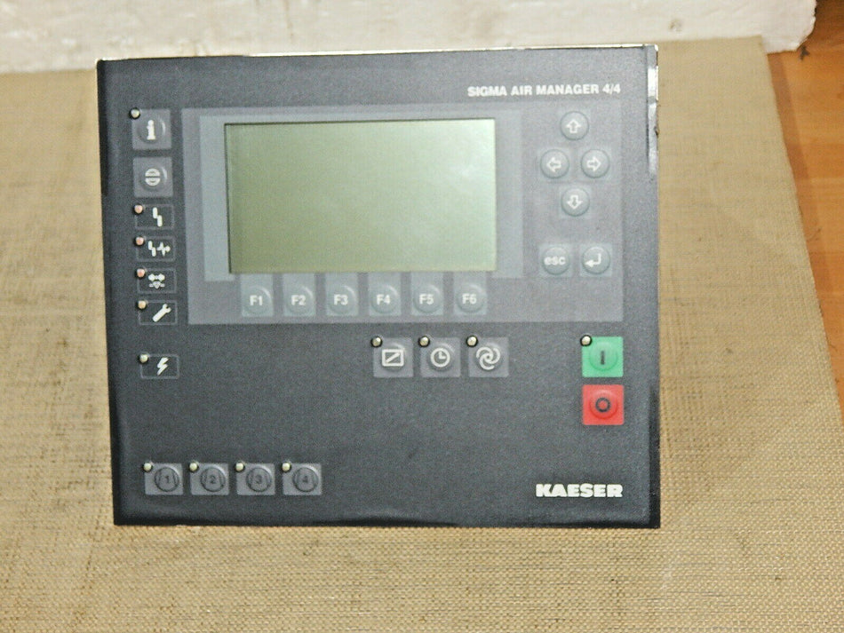 Siemens Kaeser Sigma Air Manager SAM 4/4 6BK1200-0JD00-0AA0 s.Bilder