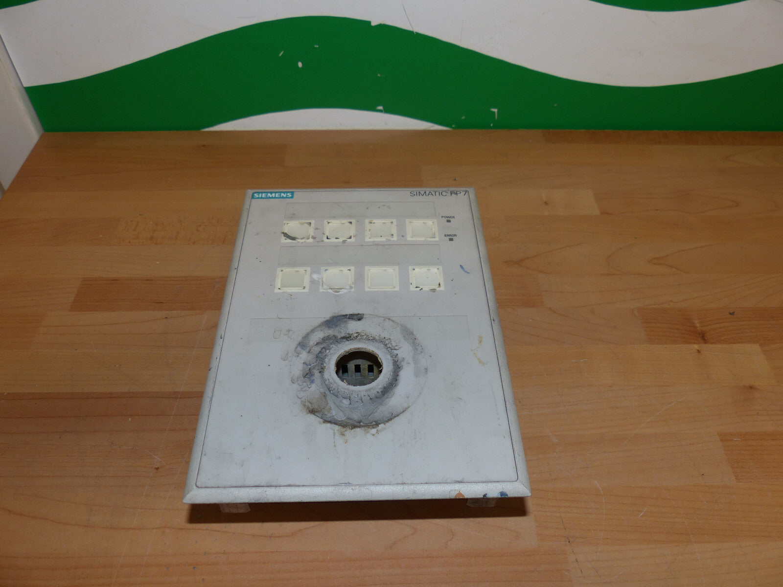 SIEMENS 6AV3688-3AA03-0AX0 used s.Bilder