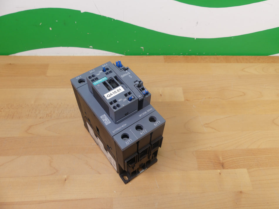 Siemens SIRIUS 3RT2038-3KB40