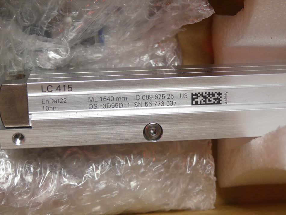 Heidenhain LC415  ML16400mm  ID:689 675-25