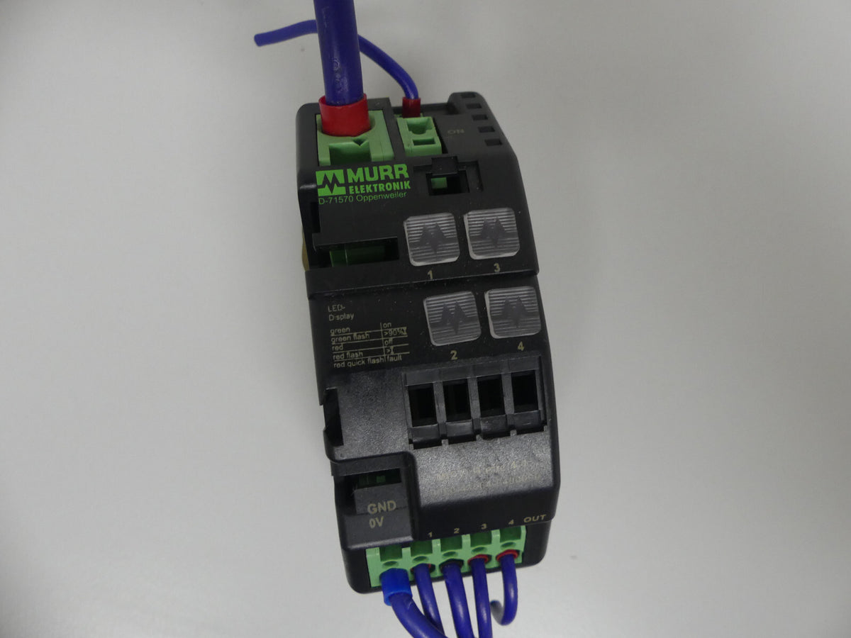 Murr Elektronik Mico Basic 4.4  9000-41064-0400000