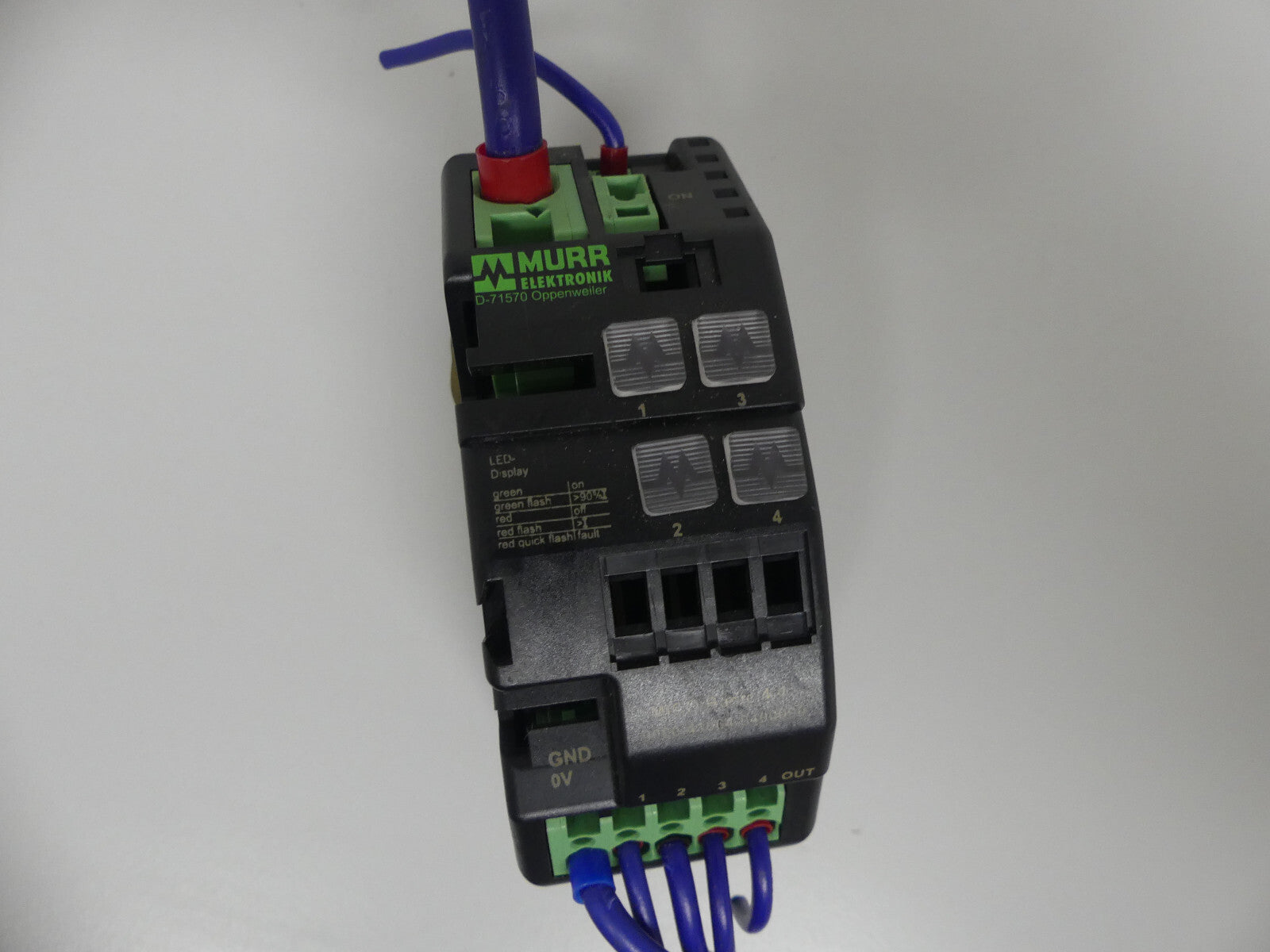 Murr Elektronik Mico Basic 4.4  9000-41064-0400000
