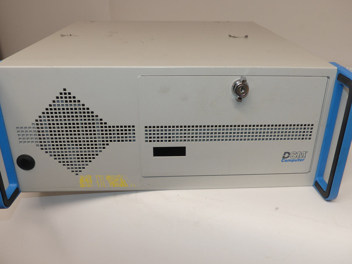 DSM Industriecomputer 96M15801 s.Bilder