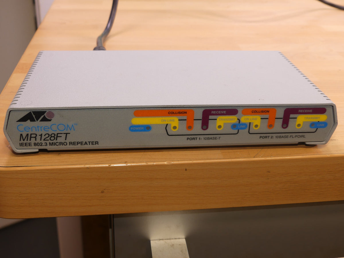 ALLIED TELESIS AT-MR128FT / ATMR128FT