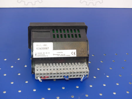 JUMO 702046/88-888-000-22/ Kompakt Mikrocontroller
