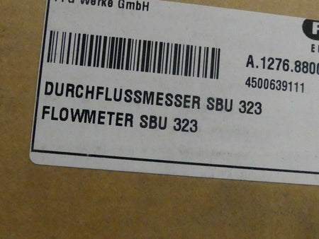 ifm SBU 323