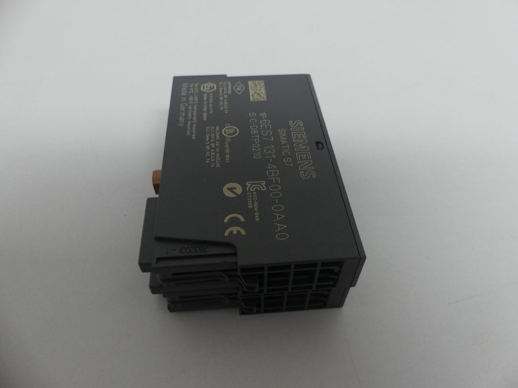 2x Siemens 6ES7 131-4BF00-0AA0