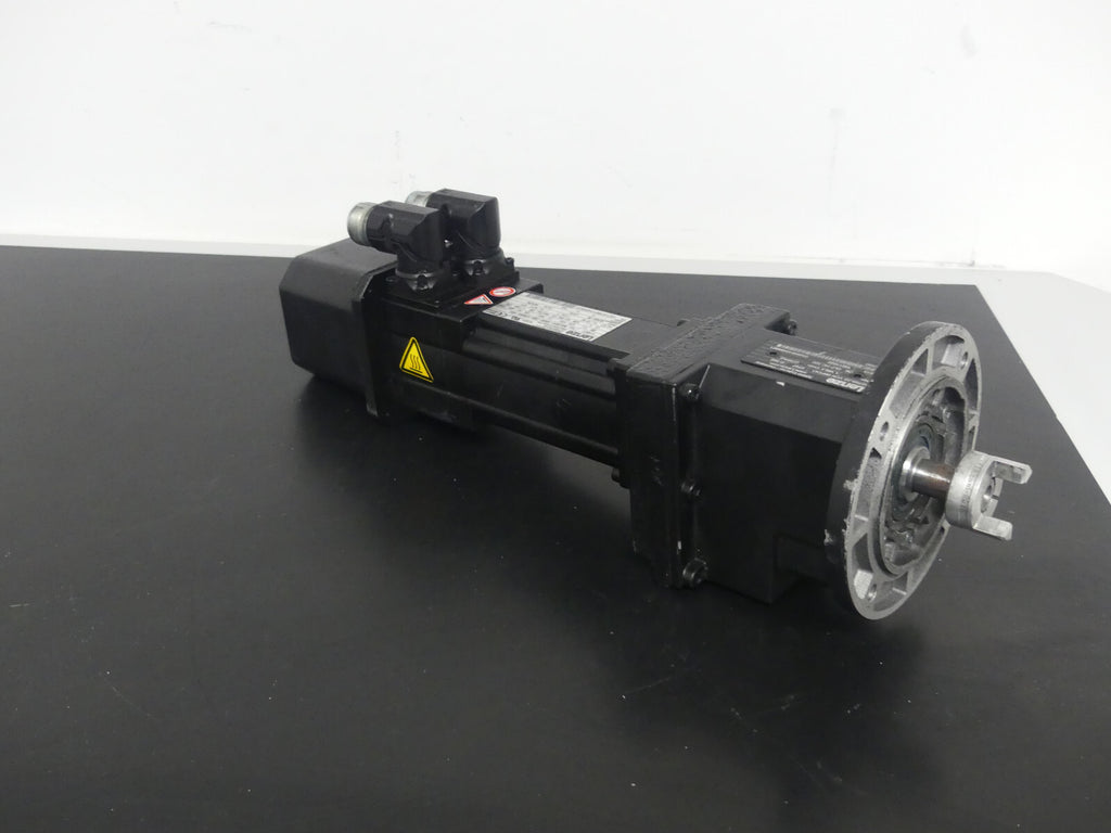 Lenze Servomotor  MCS 06F41-SRSB0-Z0B0-ST5S00N-R0SU mit Getriebe GST03-2S s.B