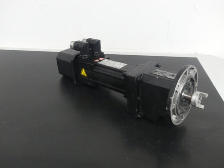 Lenze Servomotor  MCS 06F41-SRSB0-Z0B0-ST5S00N-R0SU mit Getriebe GST03-2S s.B