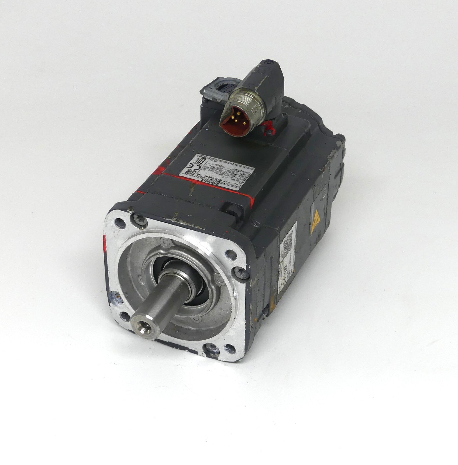 SIEMENS 1FK7042-2AC71-1UG0-Z   (s.Blider,Beschädigt)