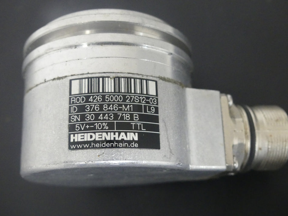 HEIDENHAIN Encoder ROD 426 5000 27S12-03