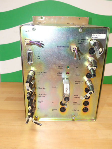 STS MESC V.A.C.3 H.V.C.1  Ventil- und Pumpensteuermodul