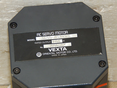Vexta Oriental Motor  3655-D51KXS + Harminic Gear UHG50-5C 