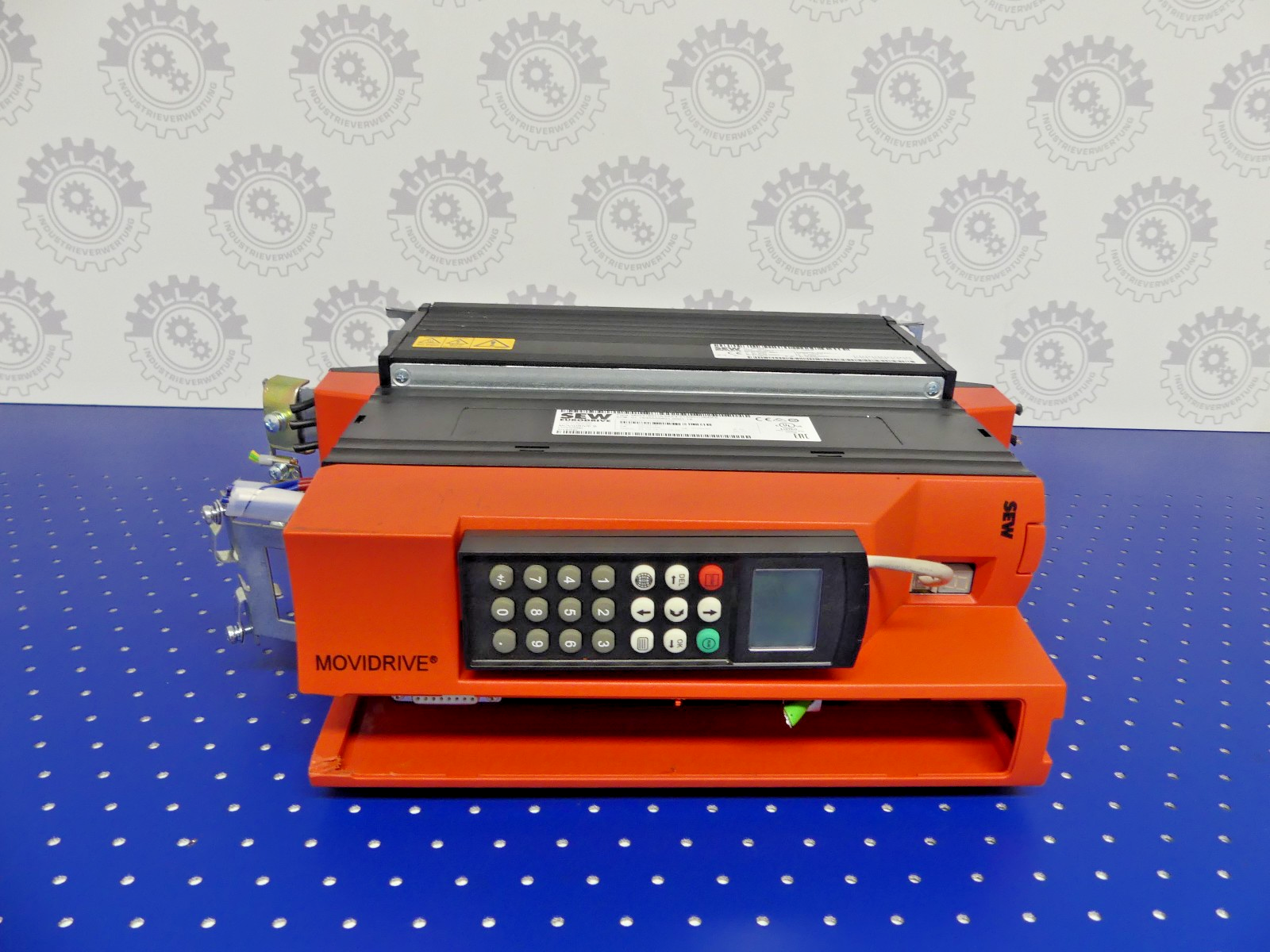 SEW MDX61B0110-5A3-4-0T/DEH11B/DFE