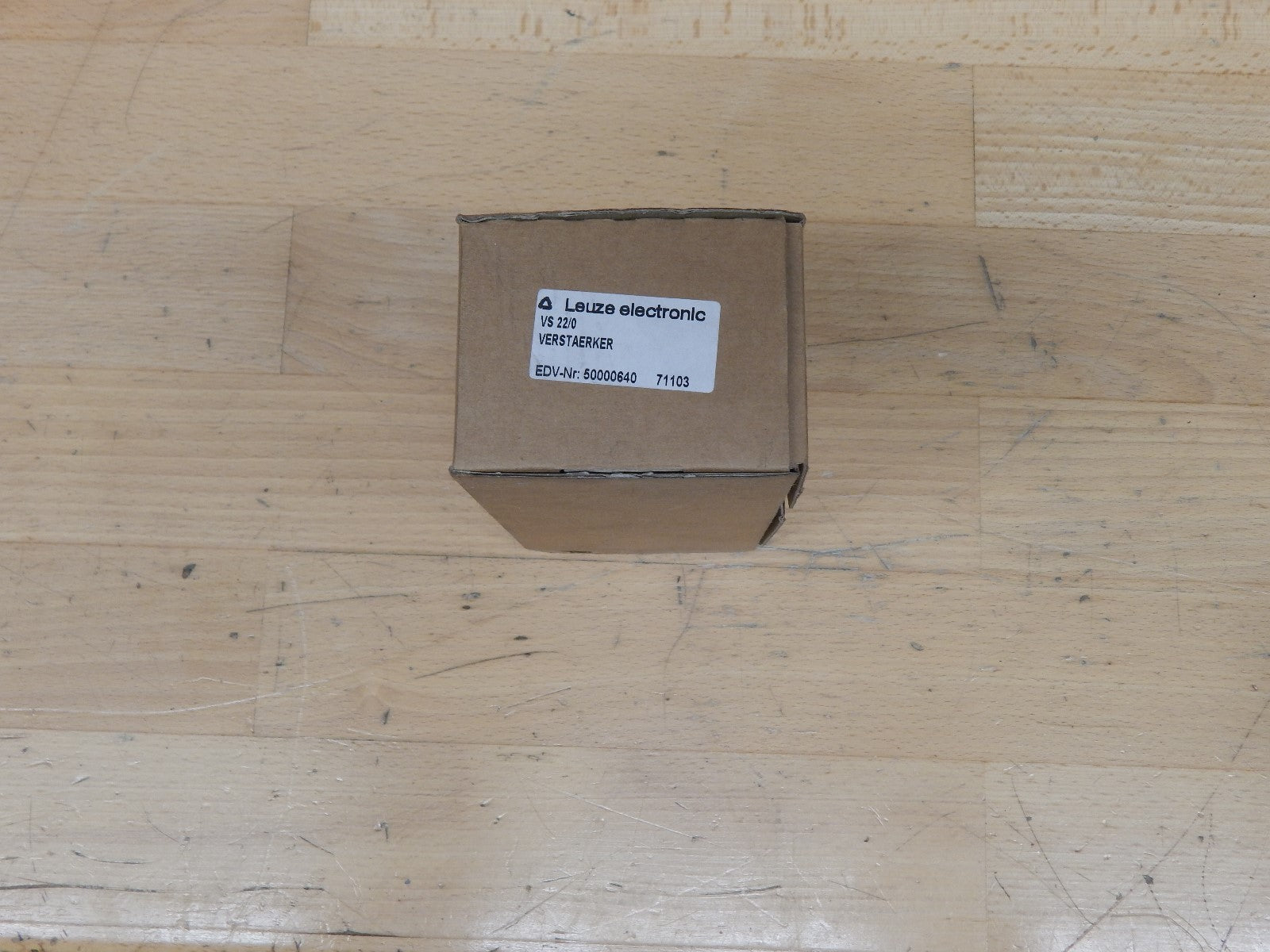 Leuze Electronic VS 22/0  Verstärker 