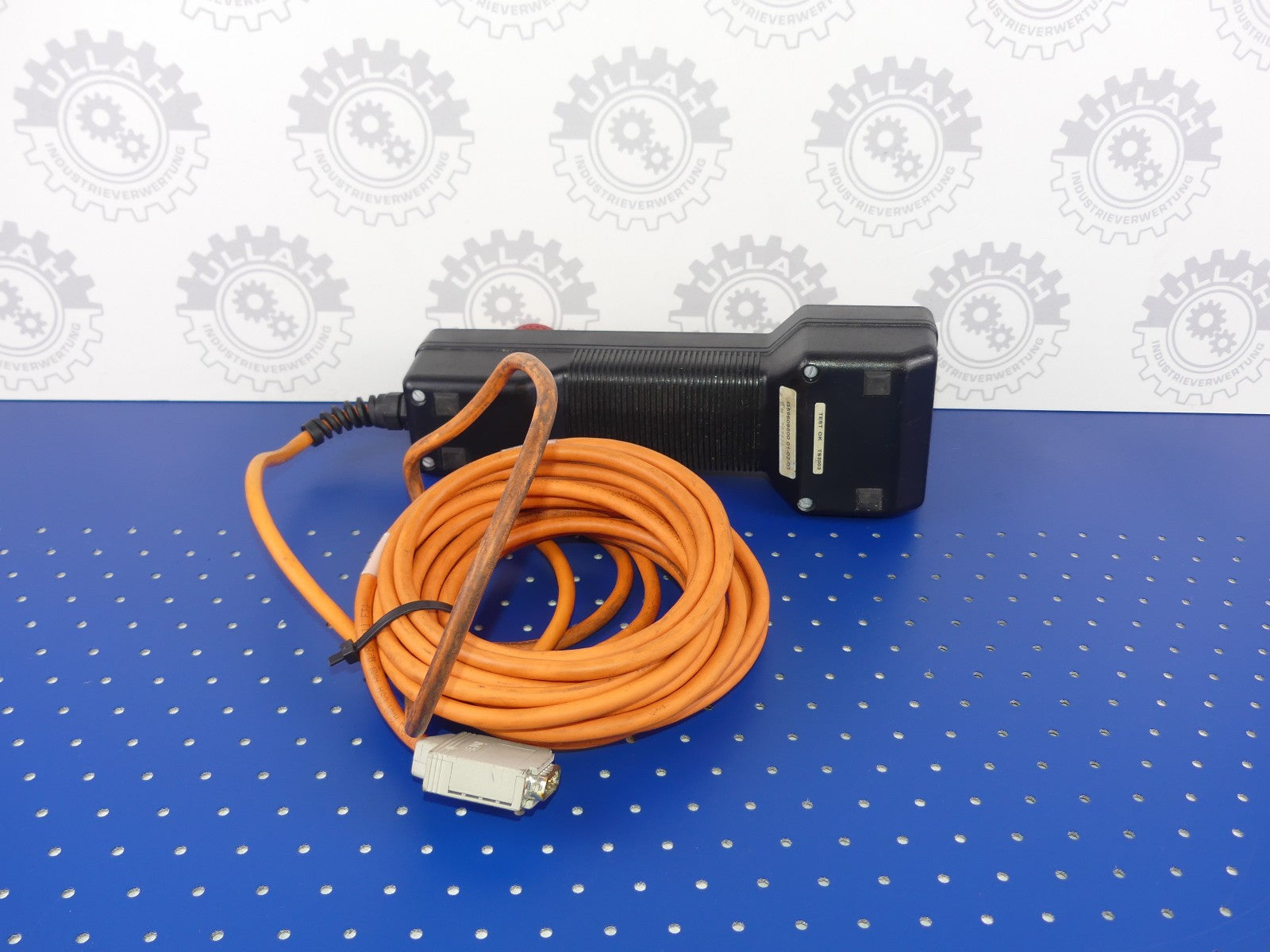 BROWN & SHARPE G59609500 01-02-03 Remote Pendant