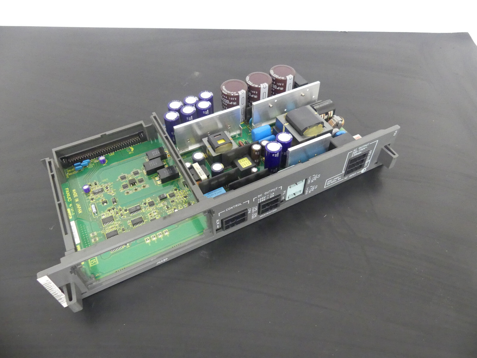 Fanuc A16B-2203-0370/13E