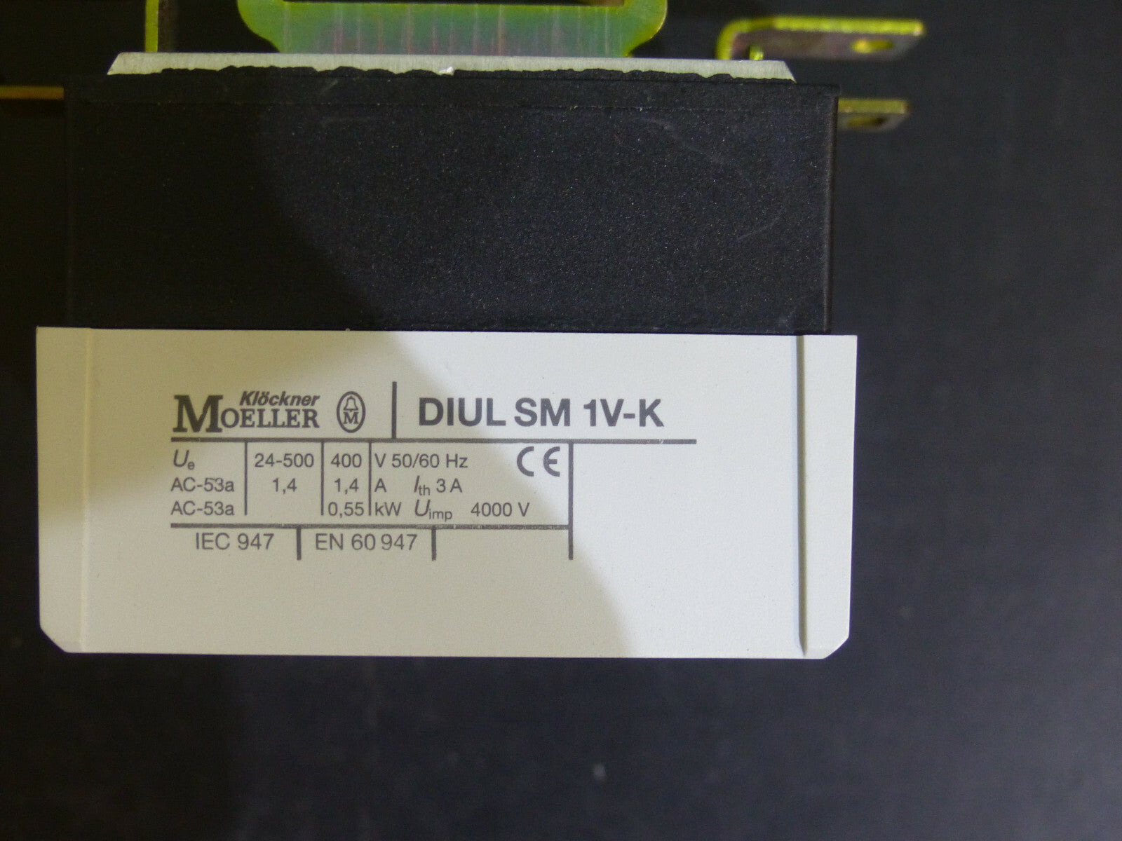 Moeller DIULSM 1V-K