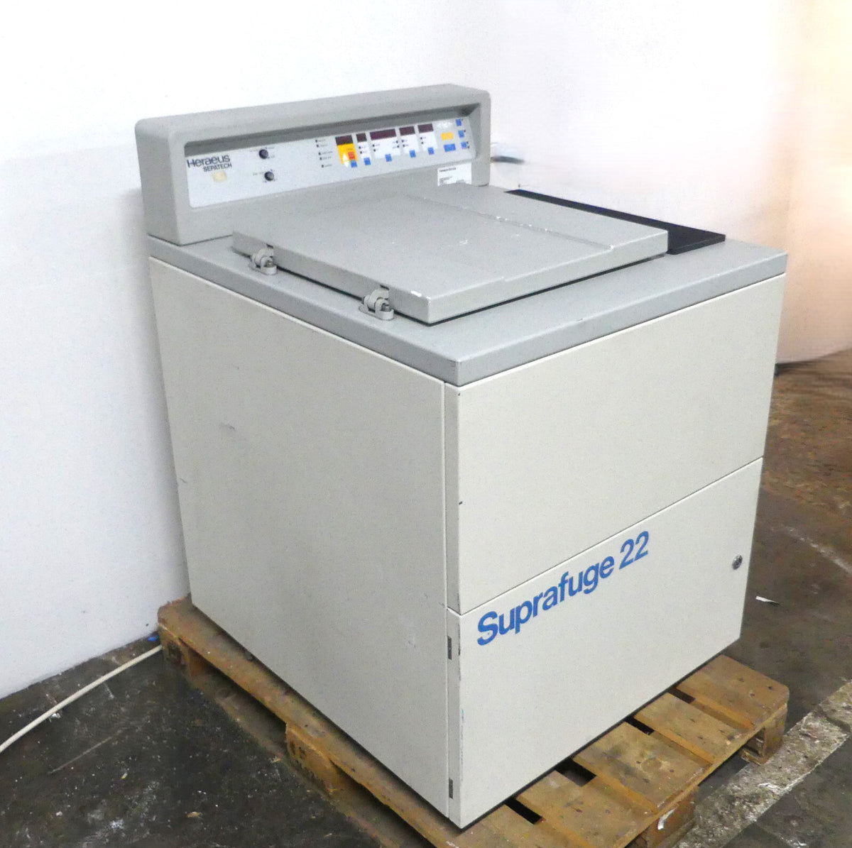 Heraeus – Centrifuge suprafuge 22