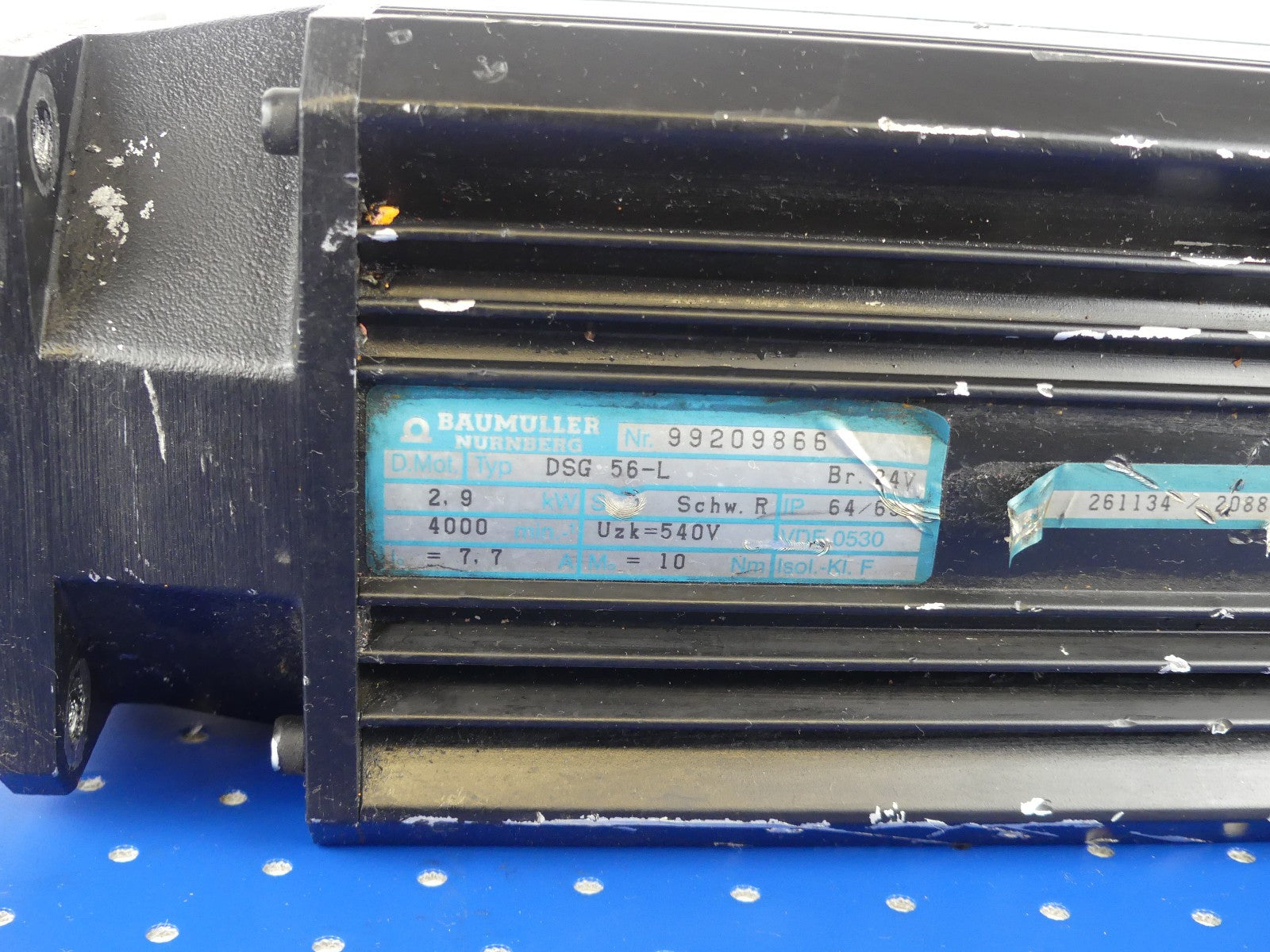 BAUMULLER DSG 56-L