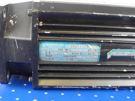 BAUMULLER DSG 56-L