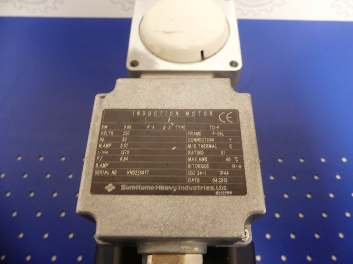 SUMITOMO Hyponic Drive RNYMS009-17E-60