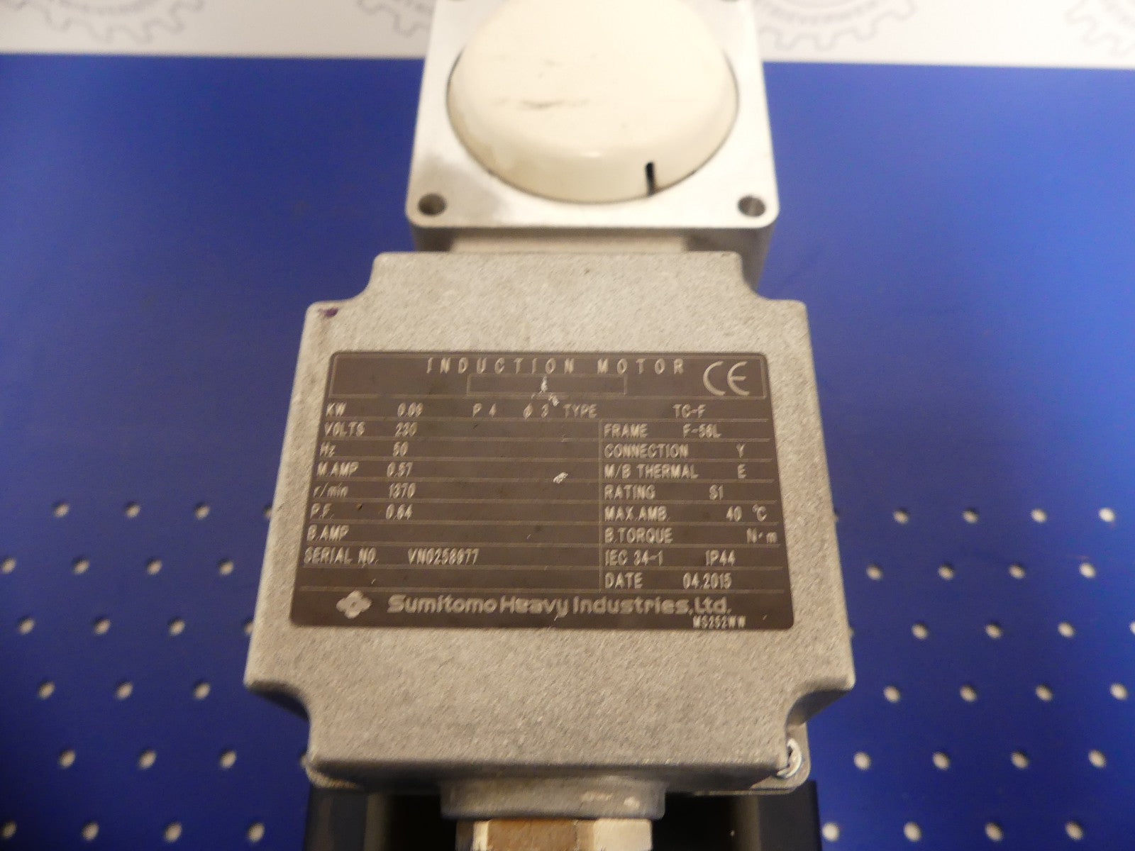 SUMITOMO Hyponic Drive RNYMS009-17E-60
