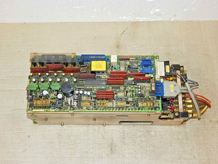 Fanuc A06B-6050-H103 /A20B-1000-0560/13F Velocity Control Unit  used