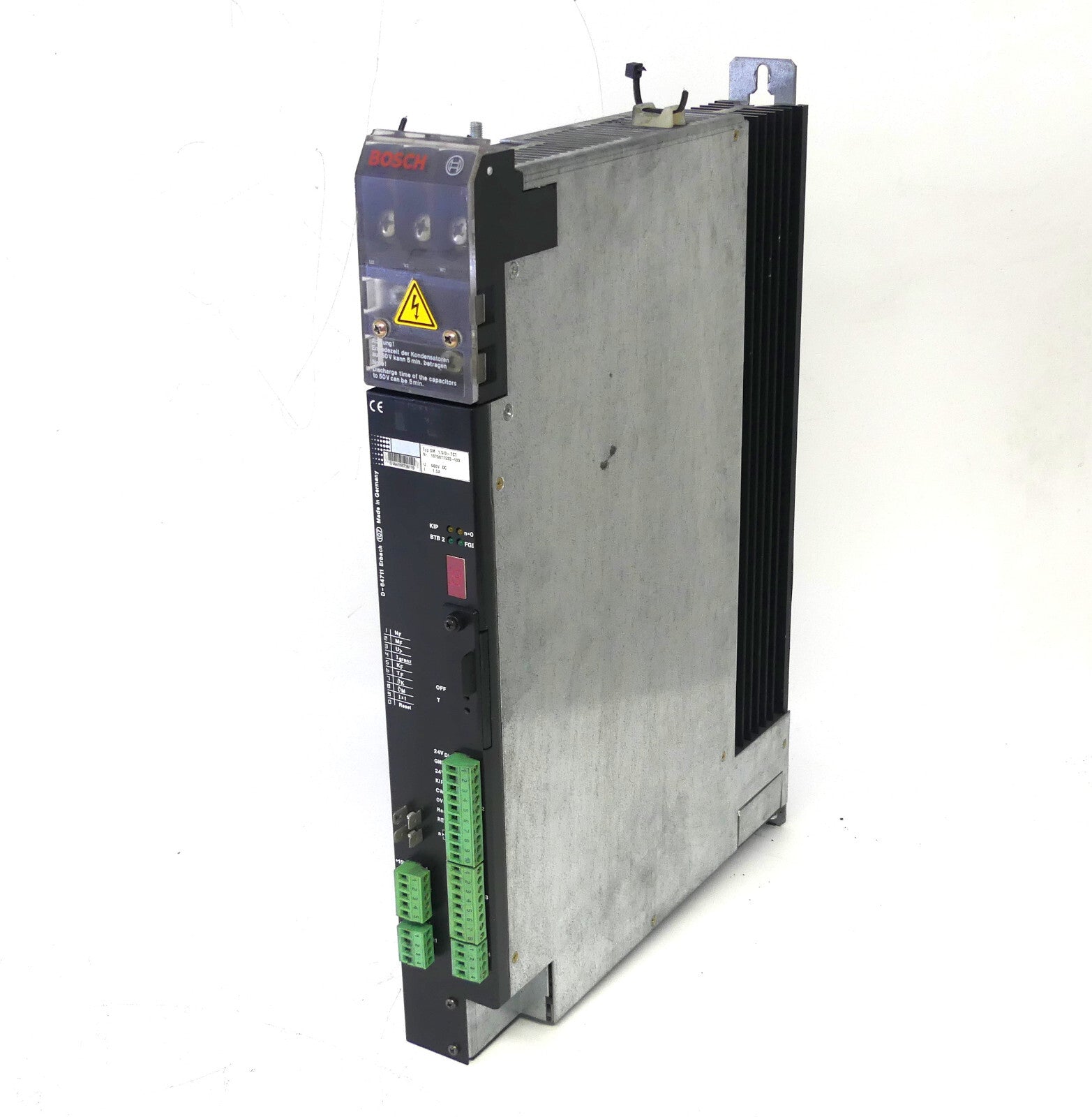 Bosch SM 1.5/3-TCT