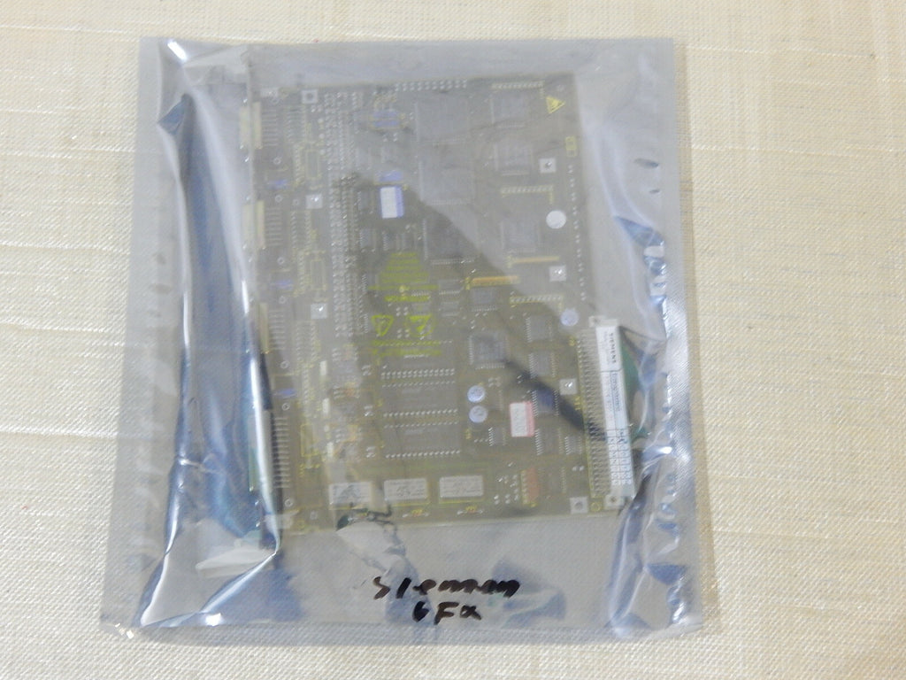 Siemens Sinumerik Interface Card 6FX1121-4BA02 Used