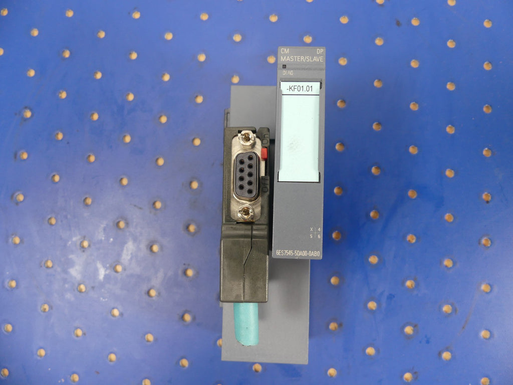 Siemens Simatic S7 6ES7 545-5DA00-0AB0   6ES7545-5DA00-0AB0