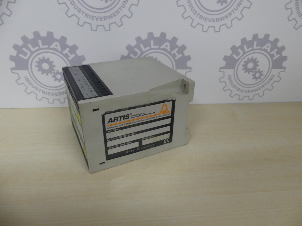 ARTIS MU 3