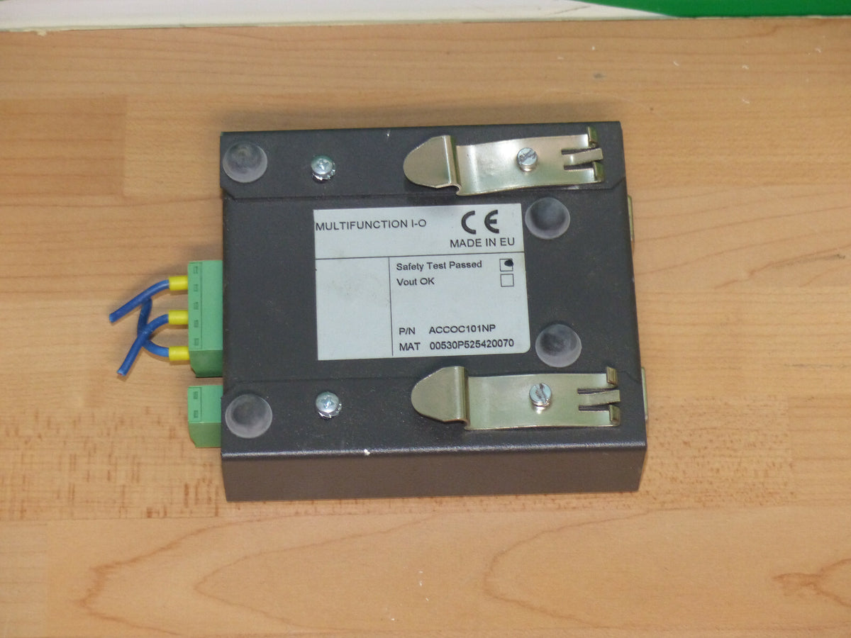  Multifunction I-O ACC0C101NP