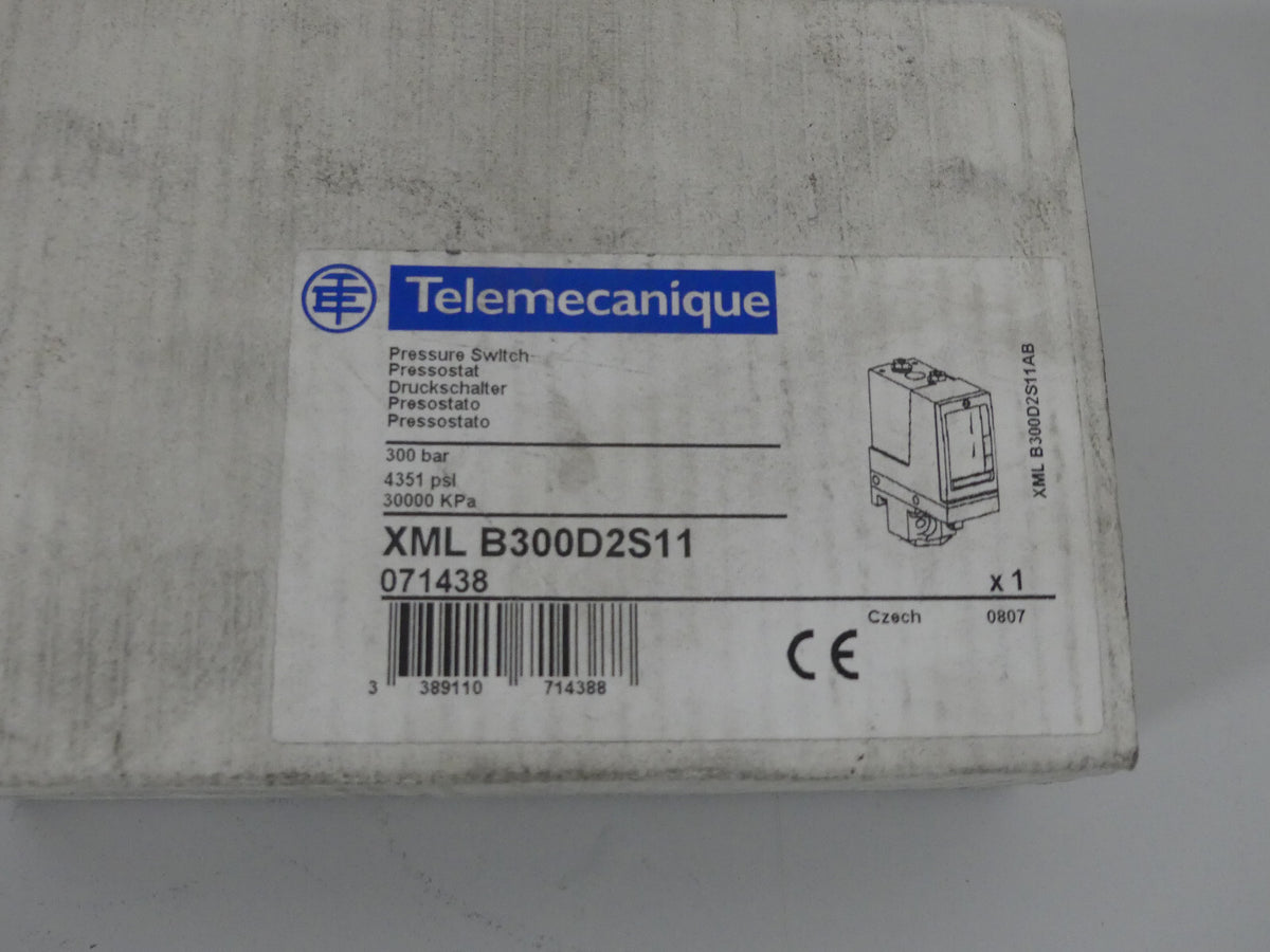 Telemechanique XML B300D2S11