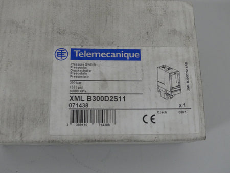 Telemechanique XML B300D2S11
