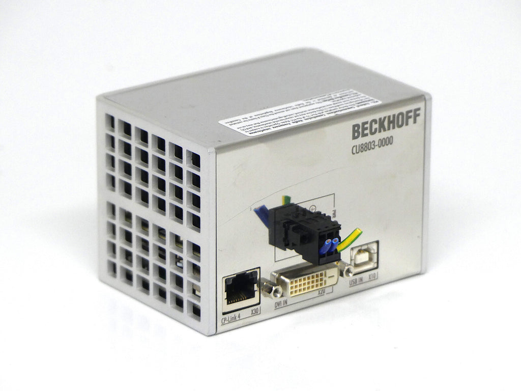 Beckhoff CPU8803-0000