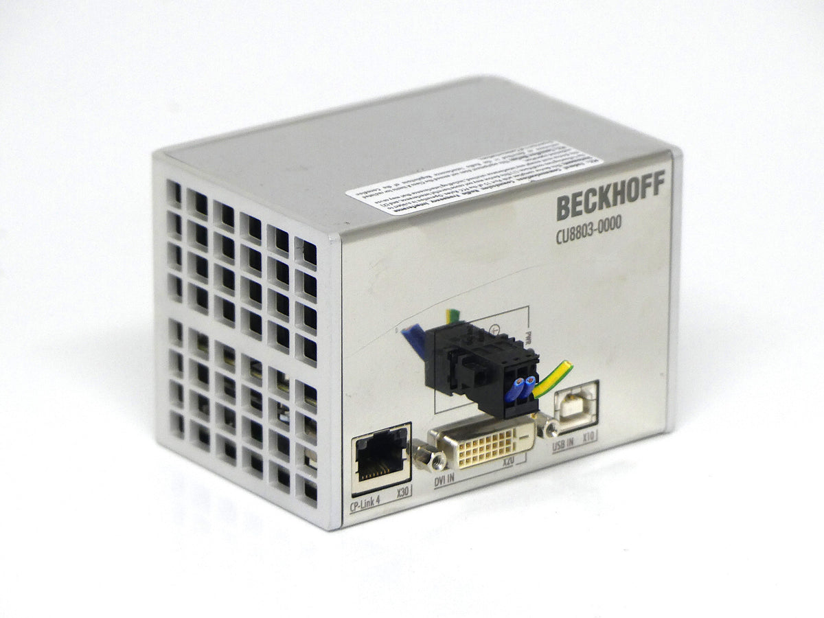 Beckhoff CPU8803-0000