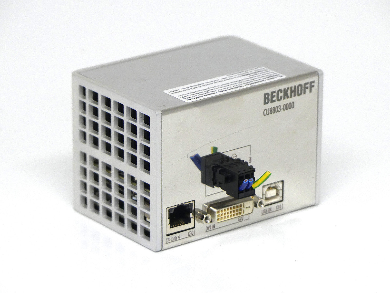 Beckhoff CPU8803-0000