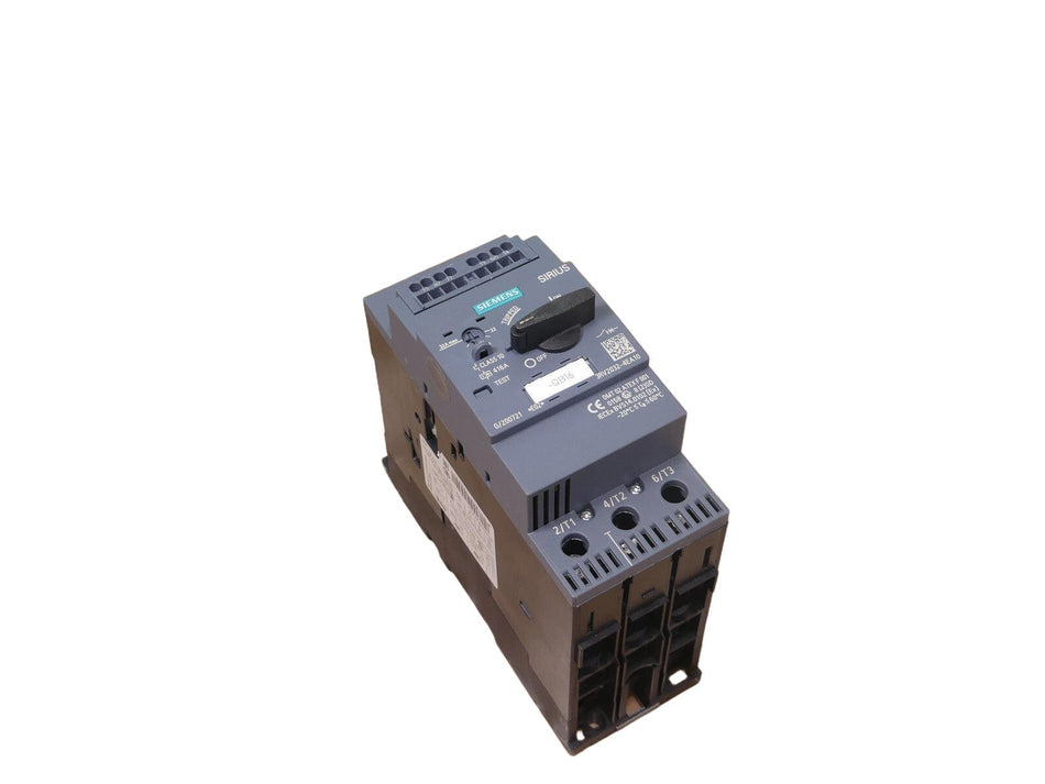 Siemens Dig.Industr. Leistungsschalter 3RV2032-4EA10